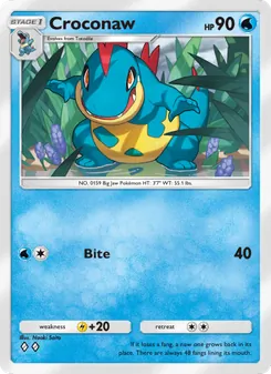 Croconaw