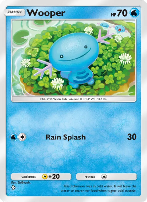 Wooper 051/161
