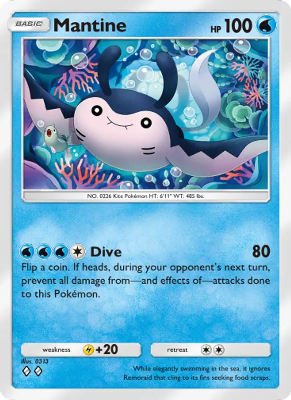 Mantine 058/161
