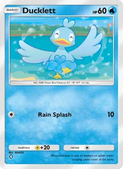 Ducklett