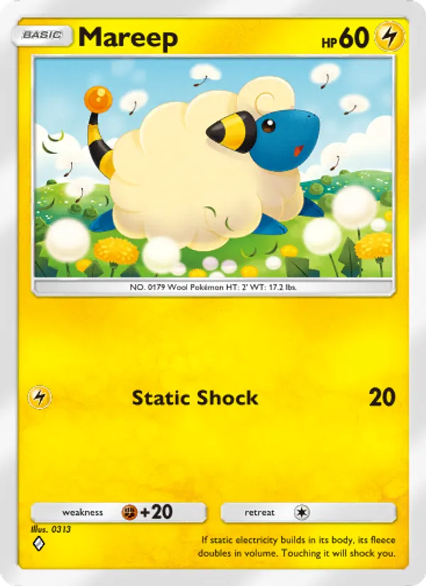 Mareep 067/161