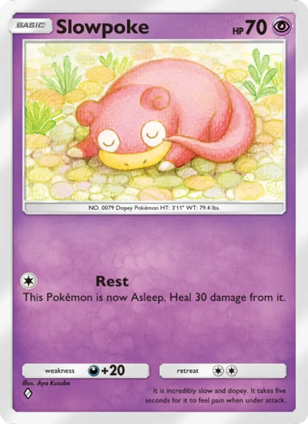 Slowpoke 073/161