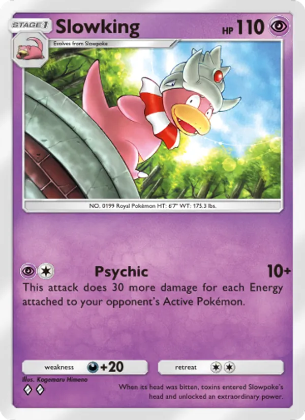 Slowking 074/161