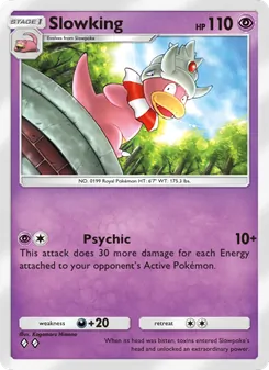 Slowking