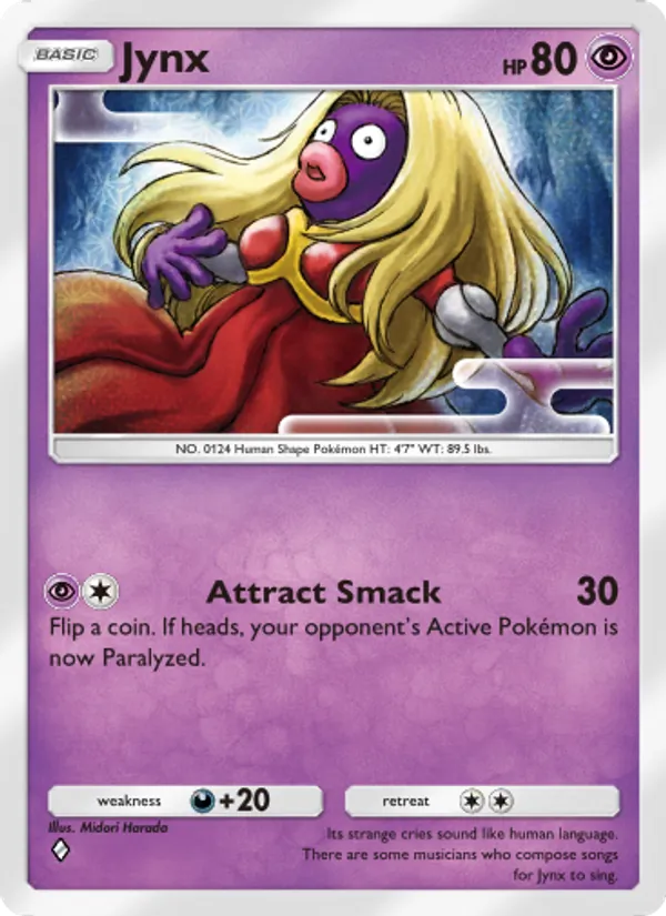 Jynx 076/161