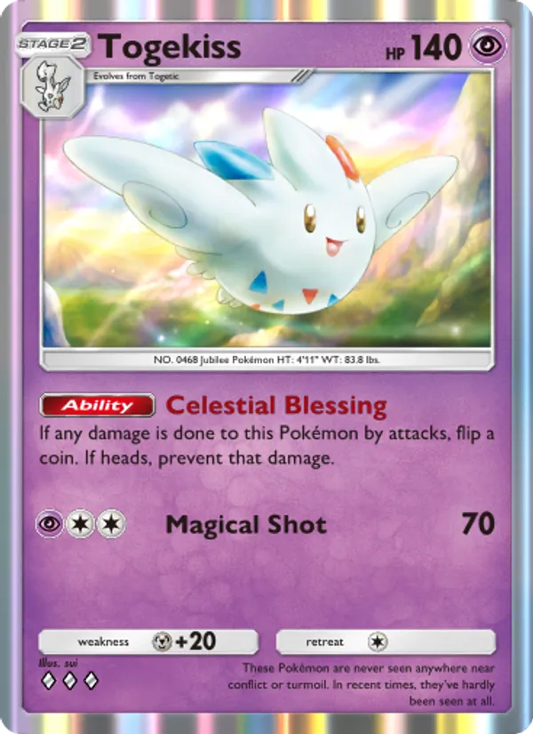 Togekiss 080/161