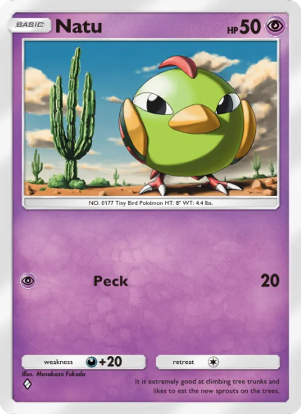 Natu 081/161