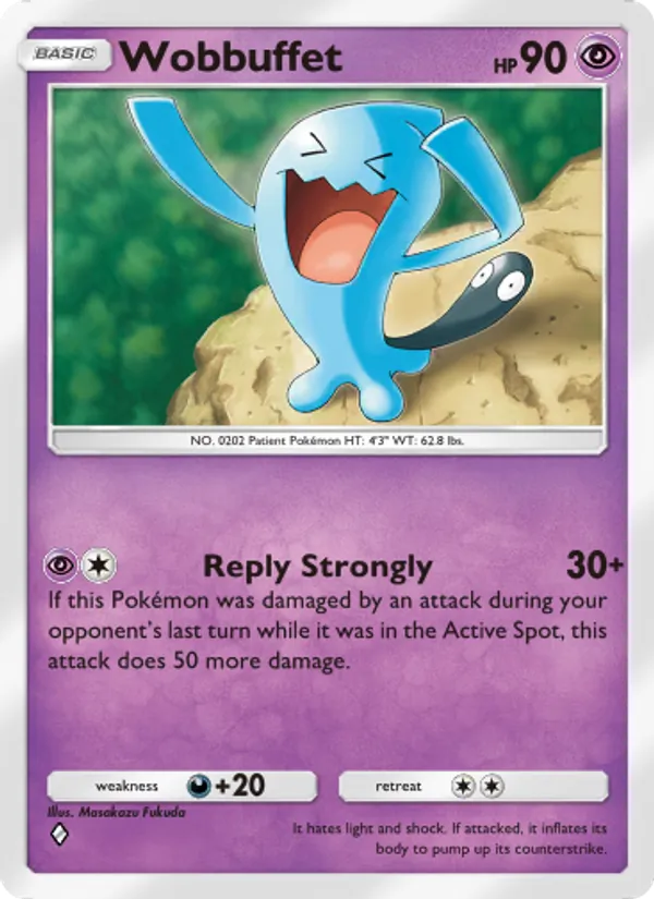 Wobbuffet 086/161