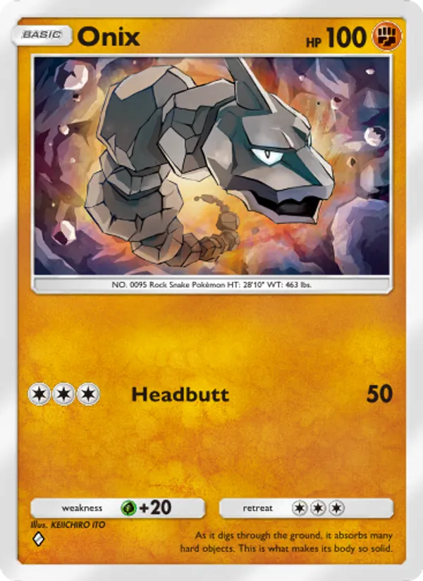 Onix 092/161