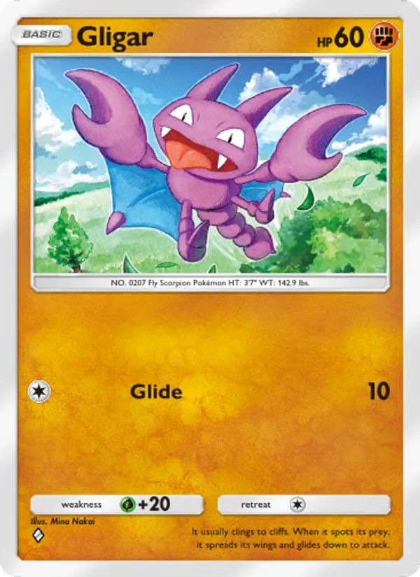 Gligar 094/161