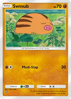 Swinub