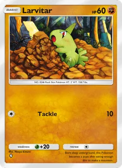 Larvitar