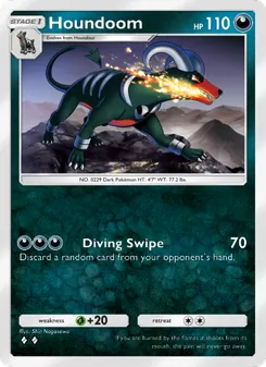 Houndoom