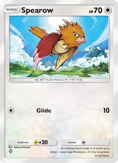 Spearow