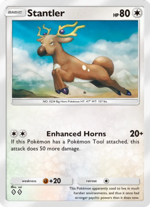 Stantler 147/161
