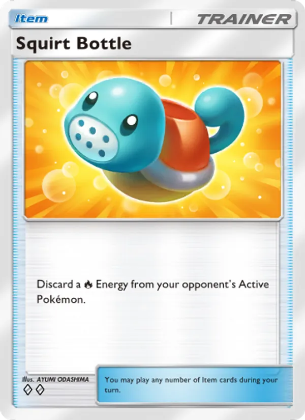 Squirt Bottle 152/161