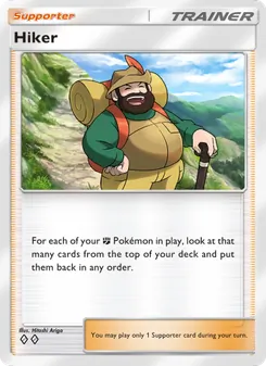 Hiker