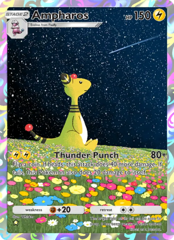 Ampharos 172/161