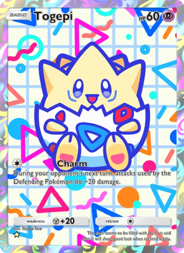 Togepi 173/161
