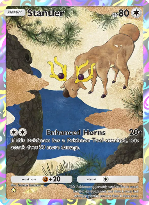 Stantler 183/161