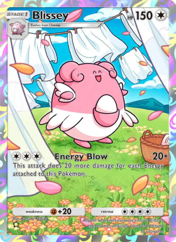 Blissey 185/161