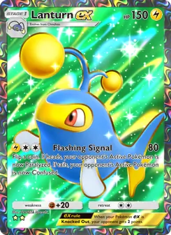 Lanturn ex