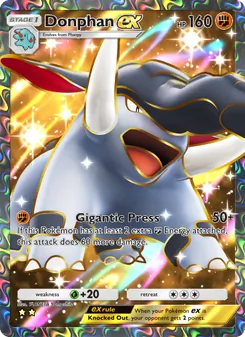 Donphan ex