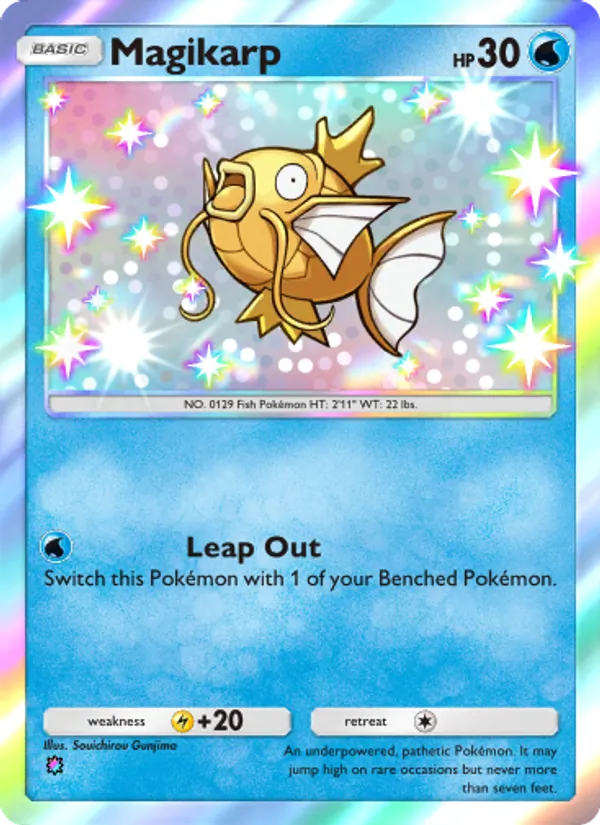 Magikarp 214/161