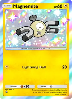 Magnemite