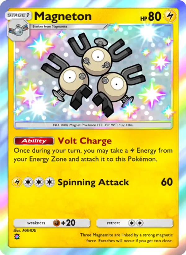 Magneton 218/161