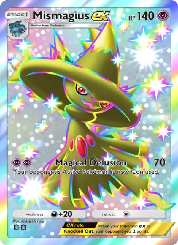 Mismagius ex 237/161