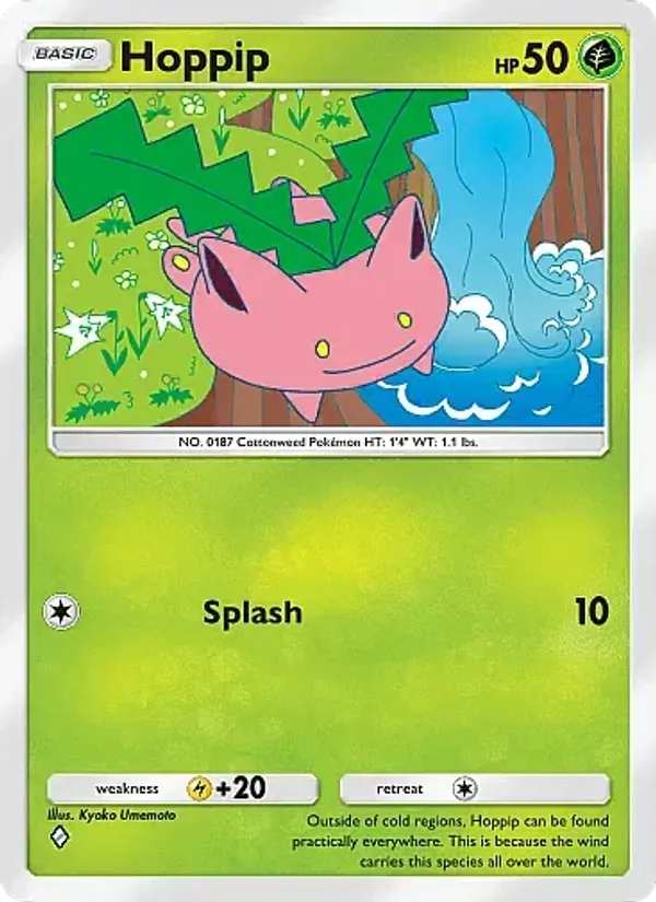 Hoppip 001/71