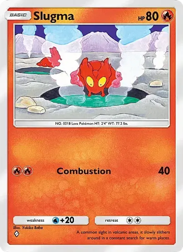 Slugma 008/71
