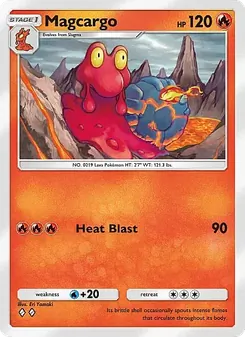 Magcargo