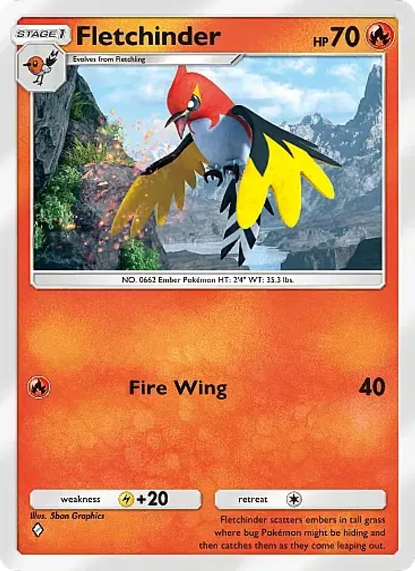 Fletchinder 011/71