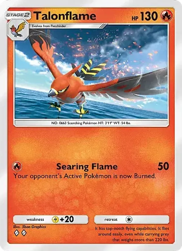 Talonflame 012/71