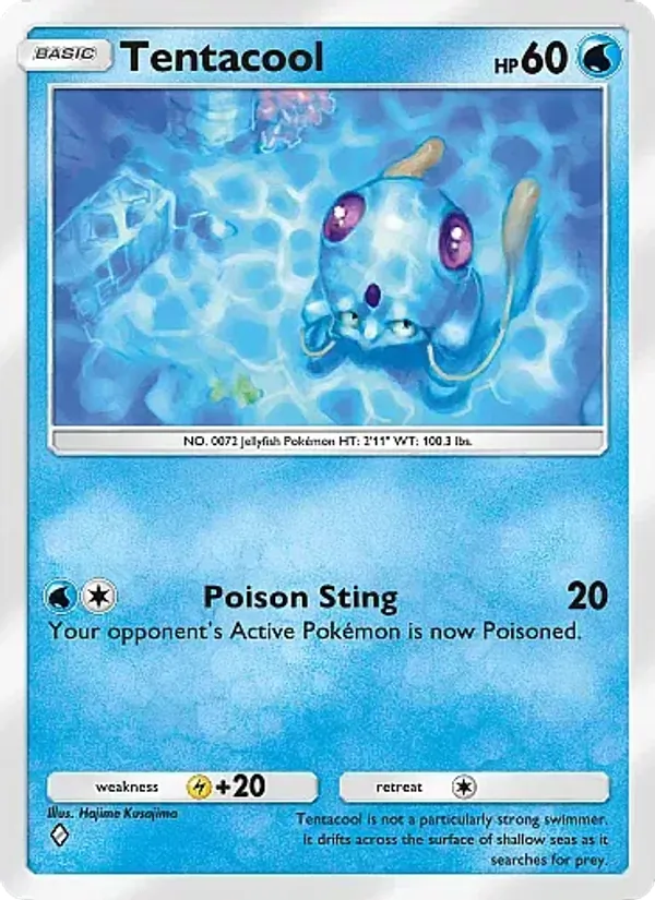 Tentacool 015/71