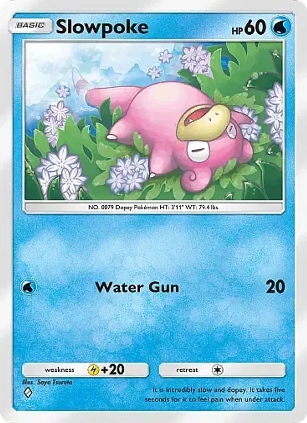 Slowpoke 017/71