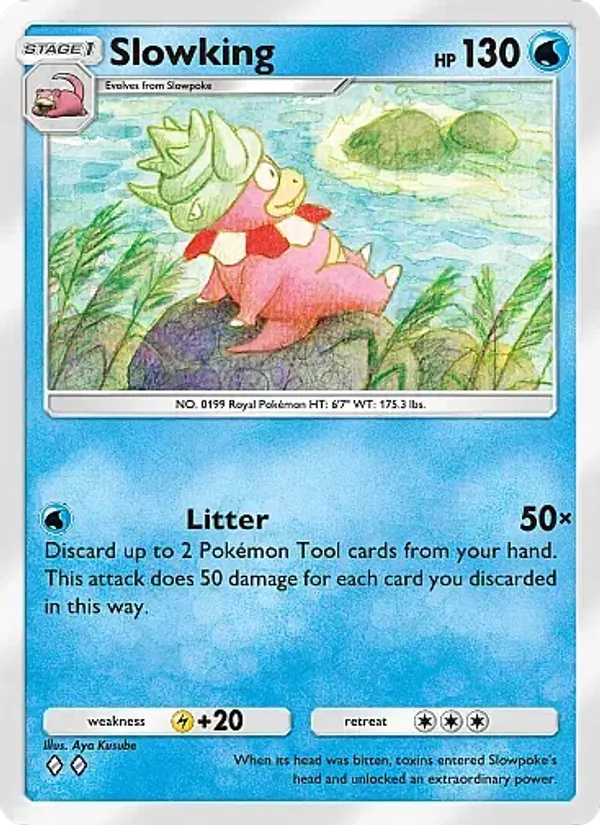 Slowking 018/71