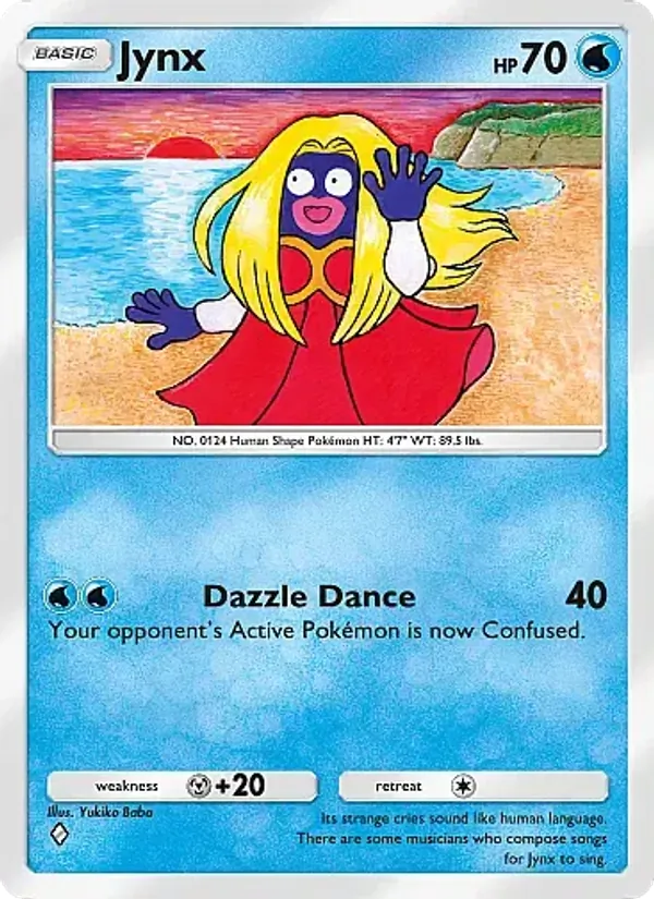 Jynx 019/71