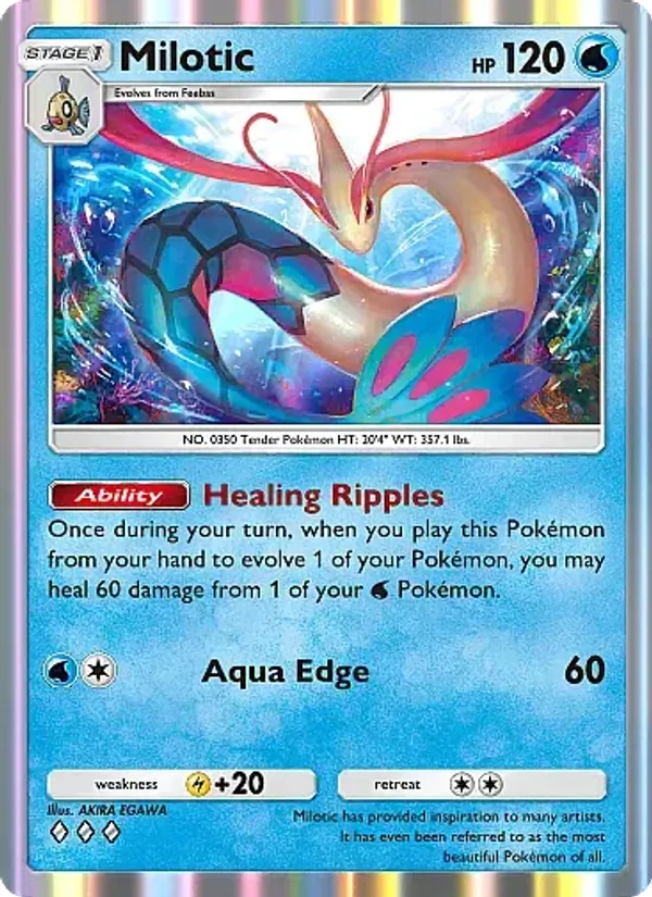 Milotic 022/71