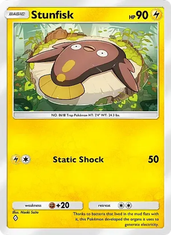 Stunfisk 029/71