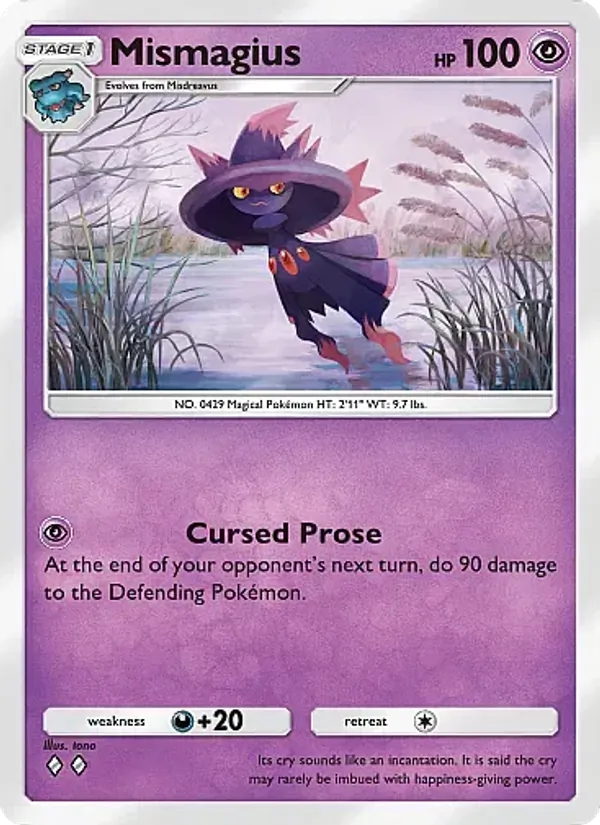 Mismagius 033/71