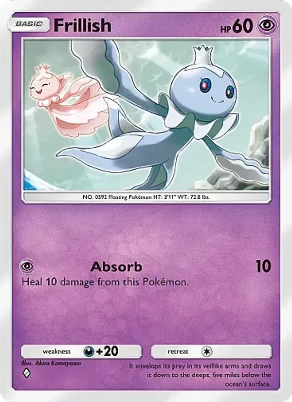 Frillish 038/71