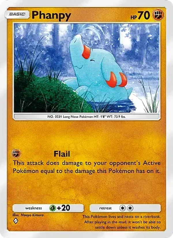 Phanpy 043/71