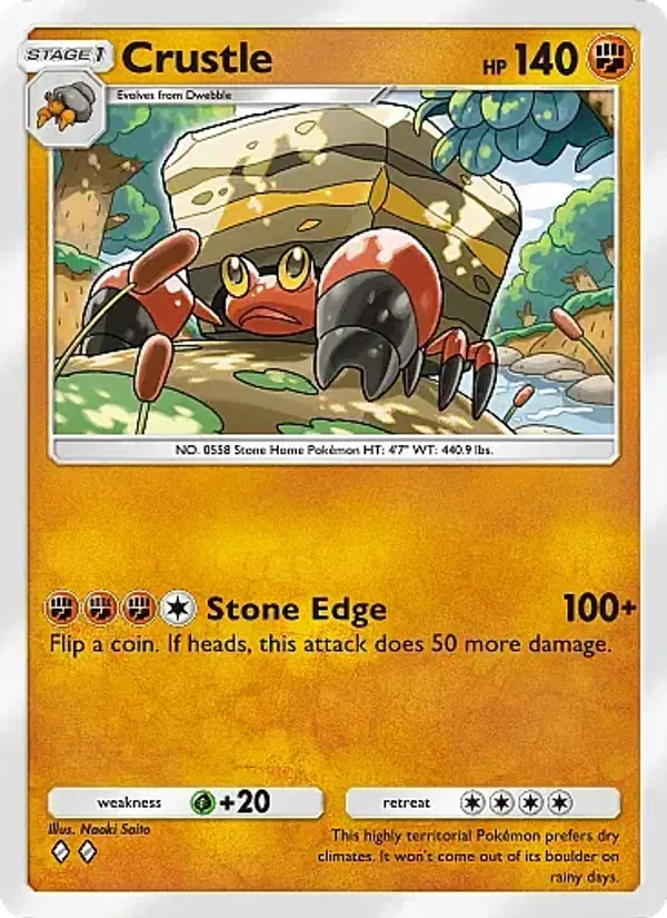 Crustle 047/71