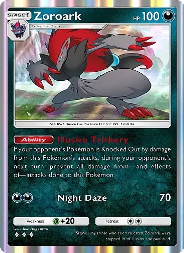 Zoroark 050/71