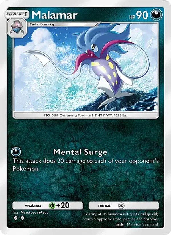 Malamar 052/71