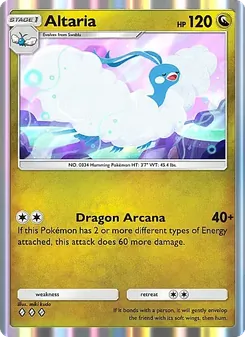 Altaria