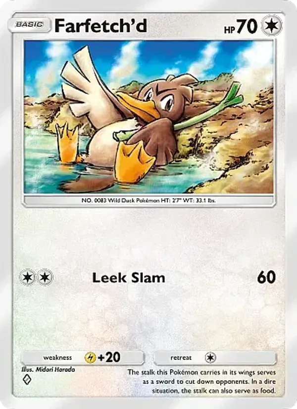 Farfetch'd 056/71